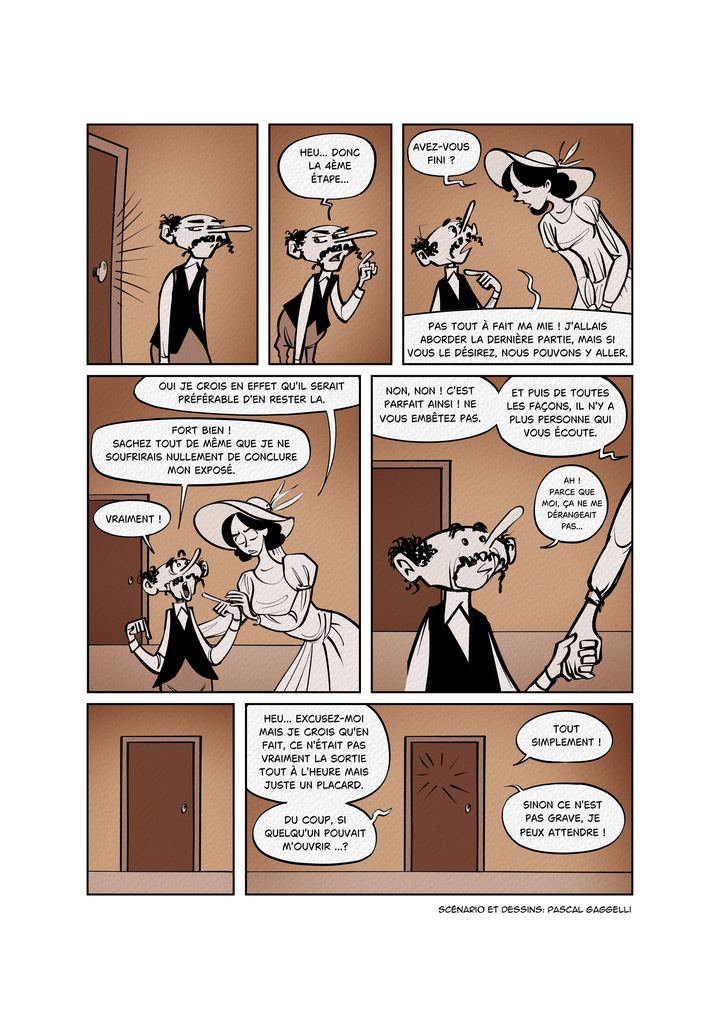 A Lesson in Seduction, page 3