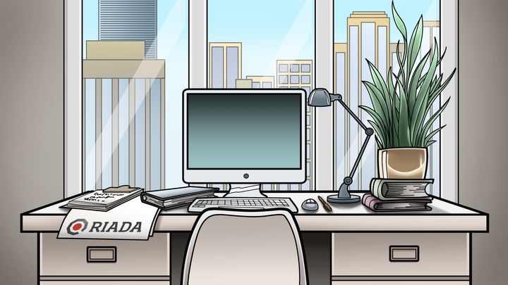 Background for animation (day)