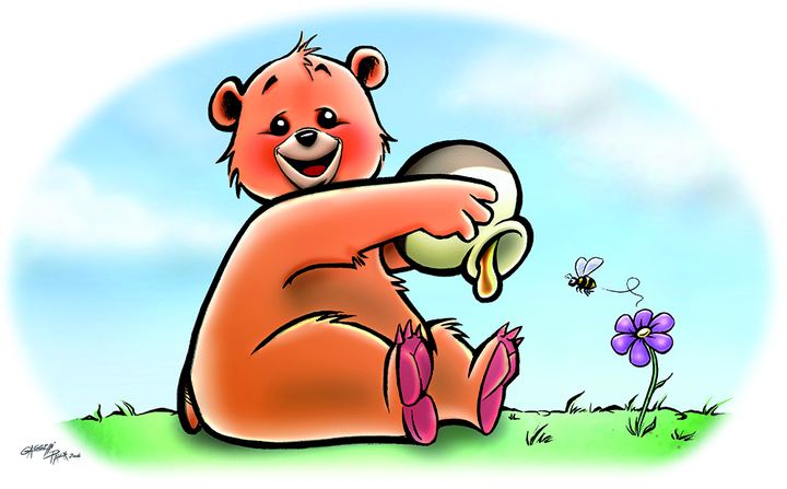 Board-book illustration (Edizioni La Fionda)