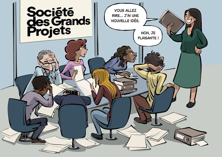 Big projects