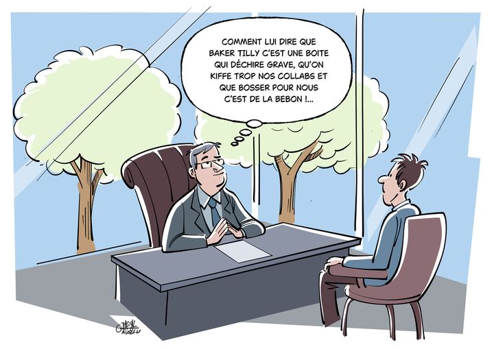 The desirable company