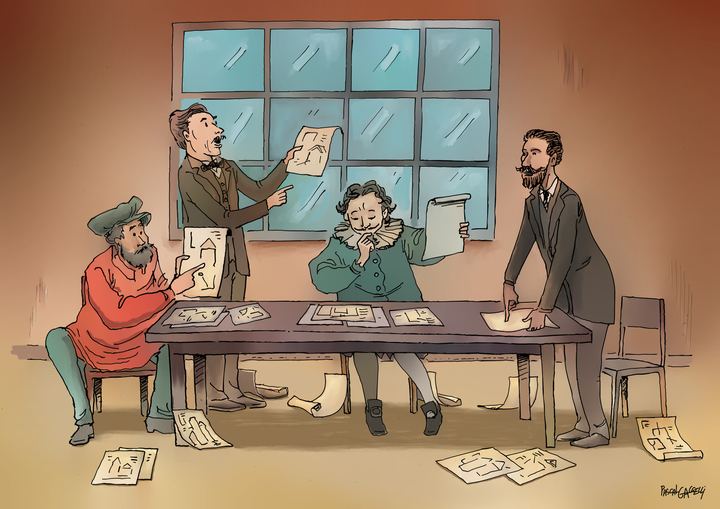 The workshop