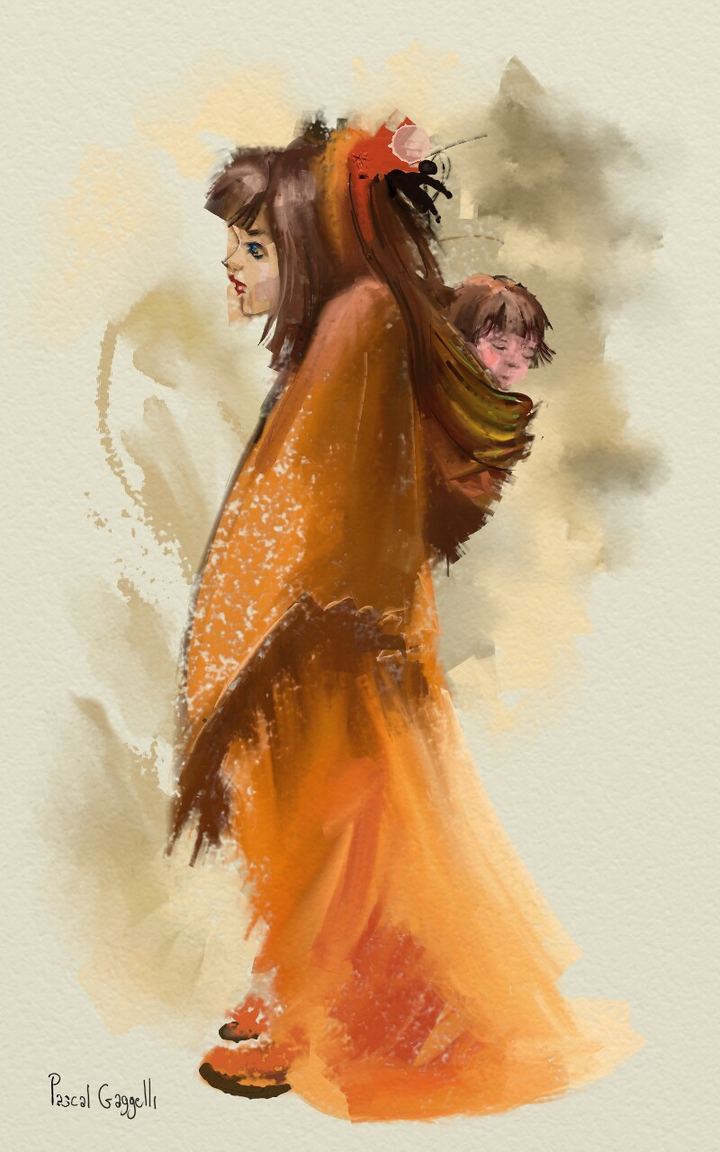Mother