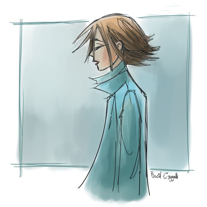 Rain inside