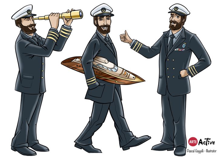 Captains
