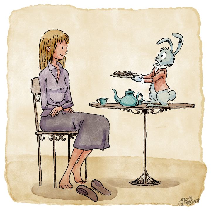 Tea time
