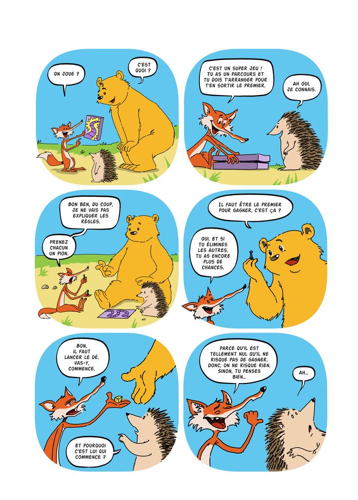Competitive
