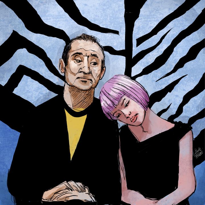 Lost in Translation (fan art)