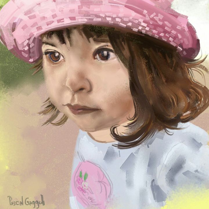 Portrait study