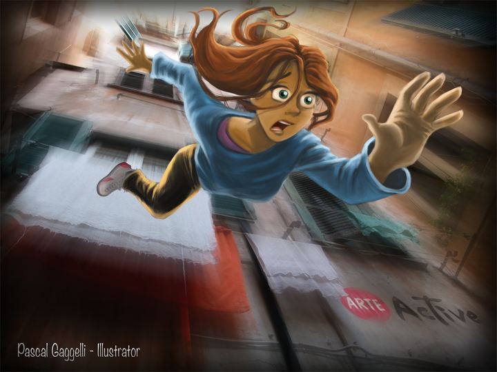 Falling
