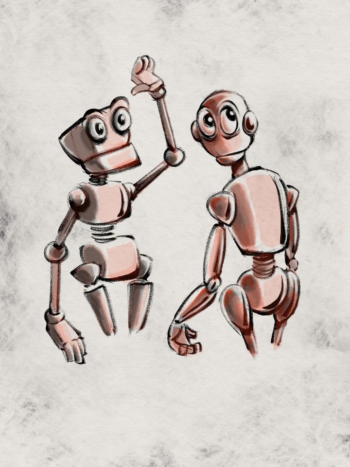 Robots