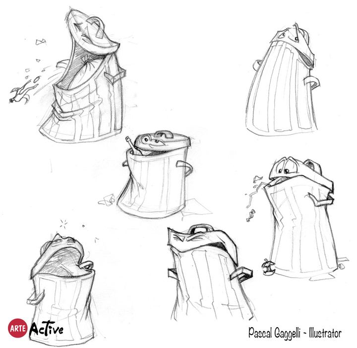 Bin character