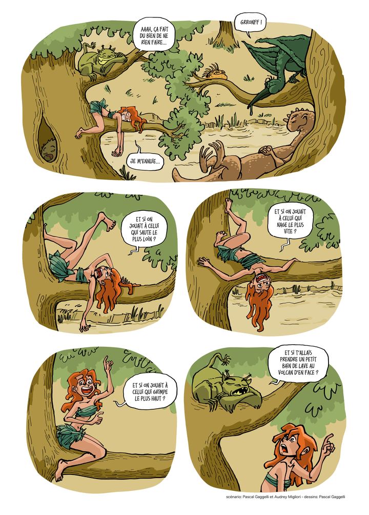 Comics
