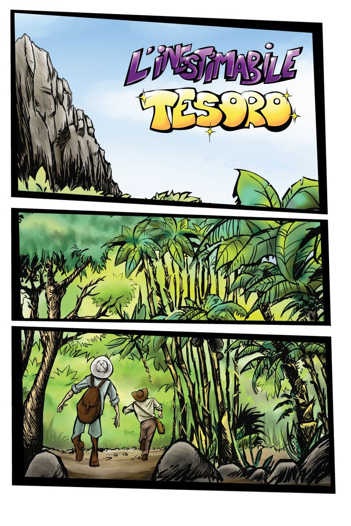 The Priceless Treasure