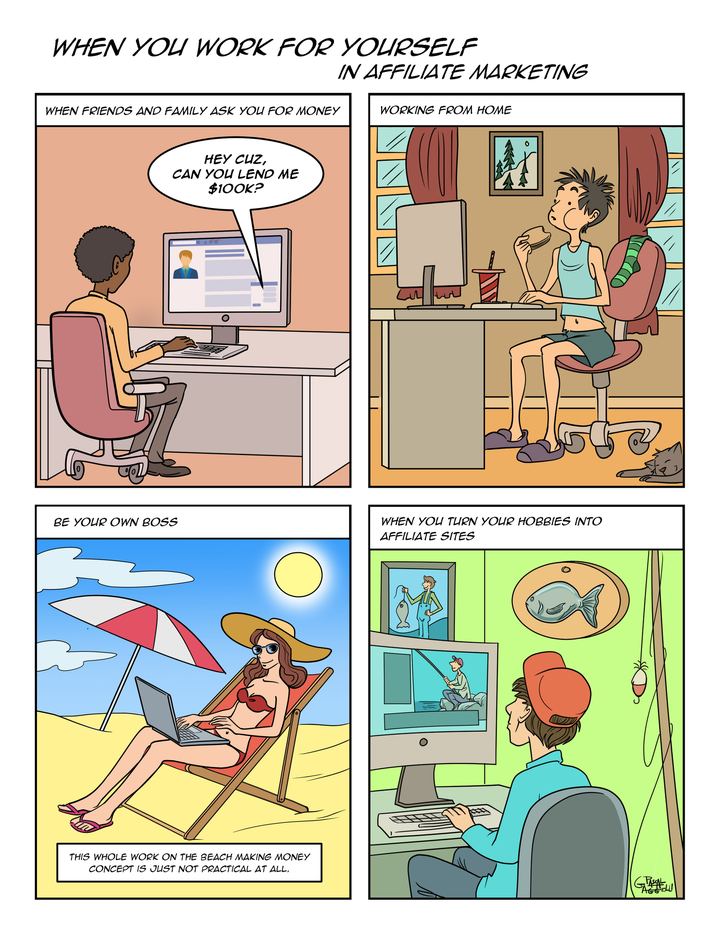 Working for yourself
